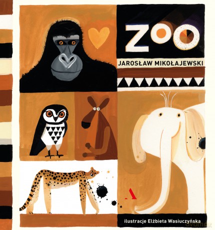 ZOO - Jarosław Mikołajewski [KSIĄŻKA]