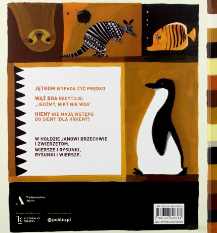 ZOO - Jarosław Mikołajewski [KSIĄŻKA]
