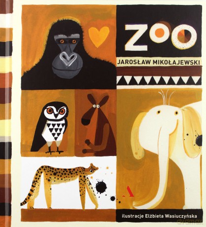 ZOO - Jarosław Mikołajewski [KSIĄŻKA]