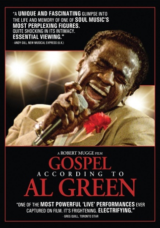 Al Green: Gospel According To Al Green [DVD]