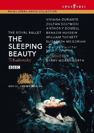 Duranteroh Orcwordsworth: Tchaikovskysleeping Beauty [DVD]