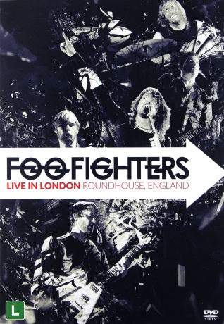 Foo Fighters: Live In London [DVD]