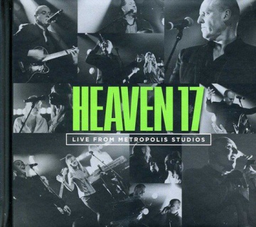 Heaven 17: Live From Metropolis Studios [DVD]