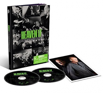 Heaven 17: Live From Metropolis Studios [DVD]