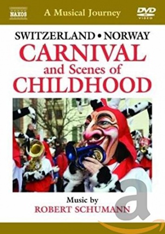 Jandogulda: Schumannnorwayswitzerland [DVD]