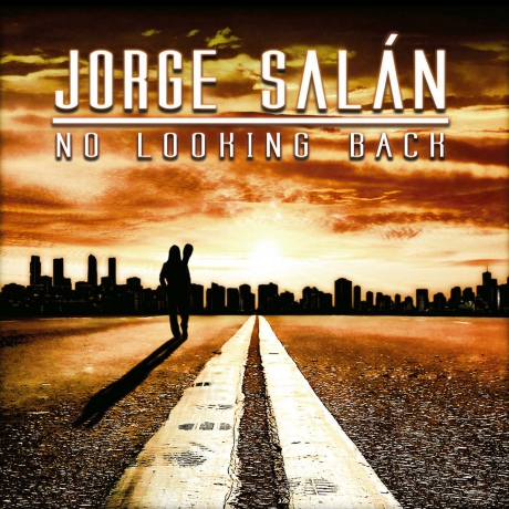 Jorge Salan: No Looking Back [DVD]