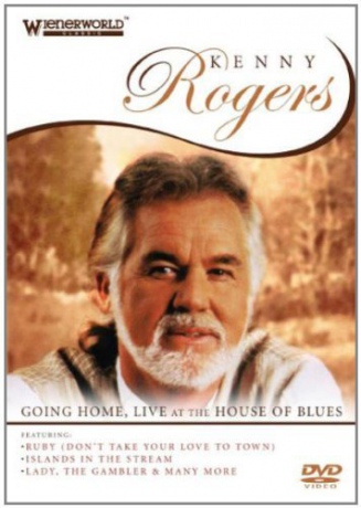 Kenny Rogers: Going Home Live At The House Of Blues [DVD]