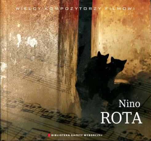 Wielcy Kompozytorzy Filmowi 16: Nino Rota (digibook) [CD]