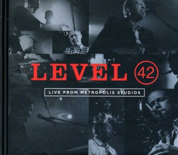 Level 42: Live From Metropolis Studios [DVD]