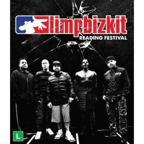 Limp Bizkit: Reading Festival [DVD]