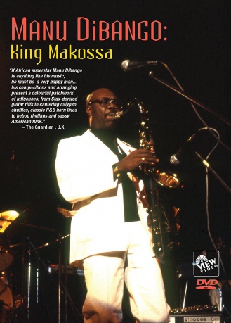 Manu Dibango: King Makossa [DVD]