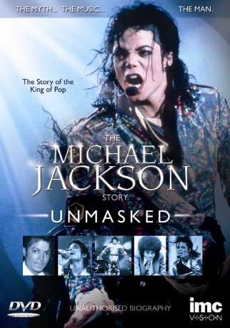Michael Jackson: Unmasked [DVD]