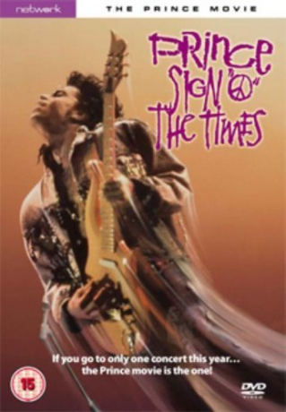 Prince: Prince Sign O The Times Film [DVD]