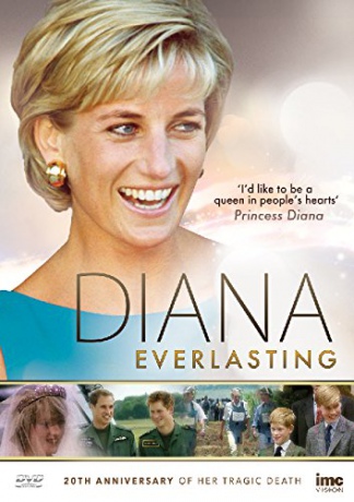 Princess Diana: Diana Everlasting [DVD]