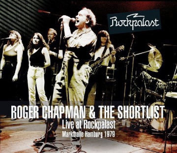 Roger Chapman: Live At Rockpalast [3DVD]