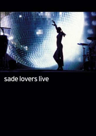 Sade: Lovers Live [DVD]