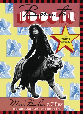 T.Rex: Born To Boogie [DVD]