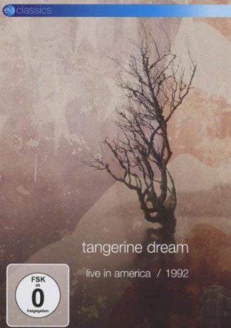 Tangerine Dream: Live In America 1992 [DVD]