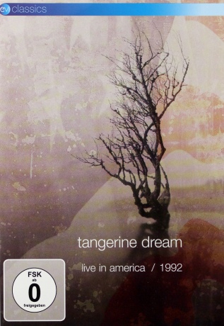 Tangerine Dream: Live In America 1992 [DVD]