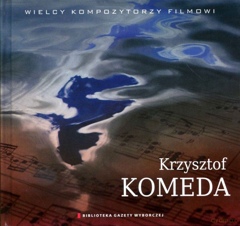 Wielcy Kompozytorzy Filmowi 19: Krzysztof Komeda (digibook) [CD]