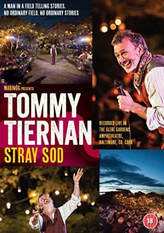 Tommy Tiernan: Stray Sod [DVD]