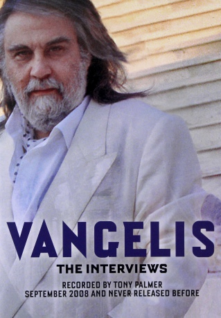 Vangelis: The Tony Palmer Interviews [DVD]
