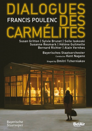 Francis Poulenc: Dialogues Des Carmelites [DVD]