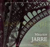 Wielcy Kompozytorzy Filmowi 20: Maurice Jarre (digibook) [CD]
