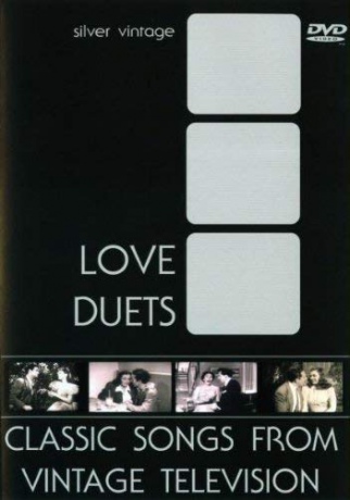 Love Duets Classic Songs From Vintage Television [DVD]