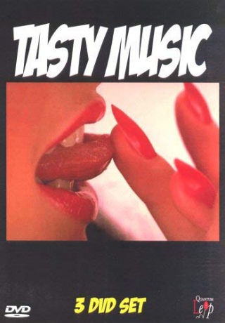 Music To Get Excited By [3DVD]