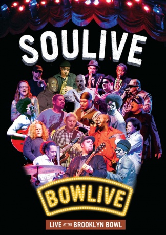 Soulive Bowlive [DVD]