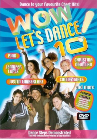 Wow! Let's Dance vol. 10 - Karaoke [DVD]