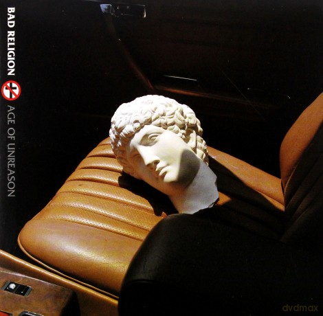 Bad Religion: Age Of Unreason [CD]