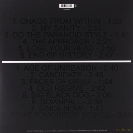 Bad Religion: Age Of Unreason (Limited) [Winyl]