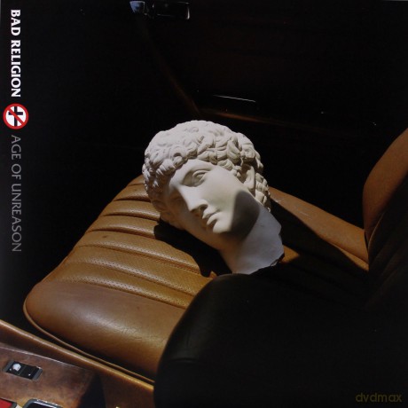 Bad Religion: Age Of Unreason (Limited) [Winyl]