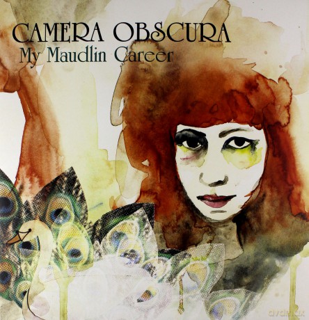 Camera Obscura: My Maudlin Career [Winyl]
