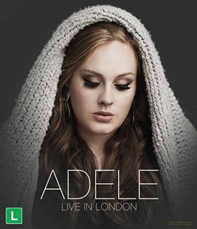 Adele: Live In London [Blu-Ray]
