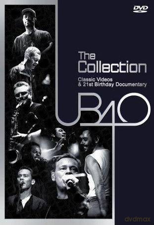 UB40 - The Collection [DVD]