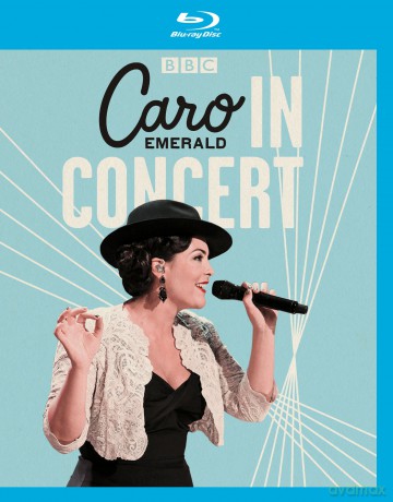 Caro Emerald: In Concert [Blu-Ray]