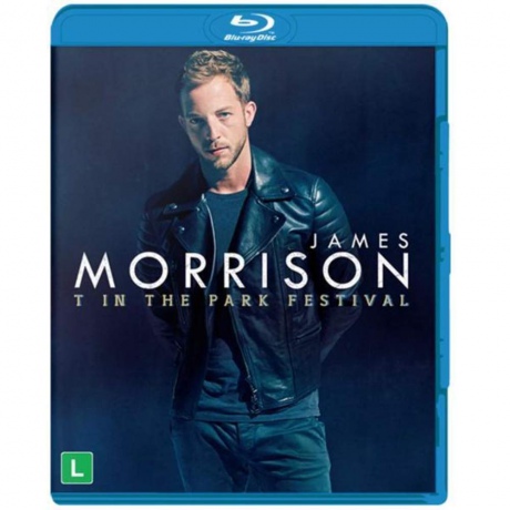 James Morrison: T In The Park Festival [Blu-Ray]