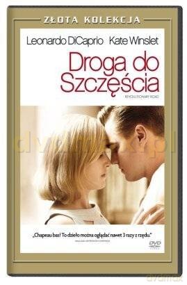 Droga do szczęścia (2008) (złota kolekcja) [DVD]