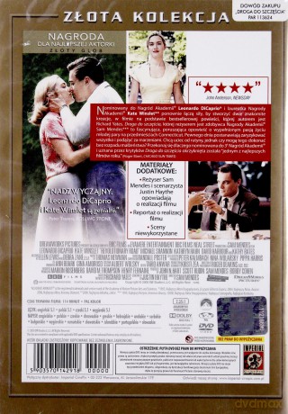 Droga do szczęścia (2008) (złota kolekcja) [DVD]