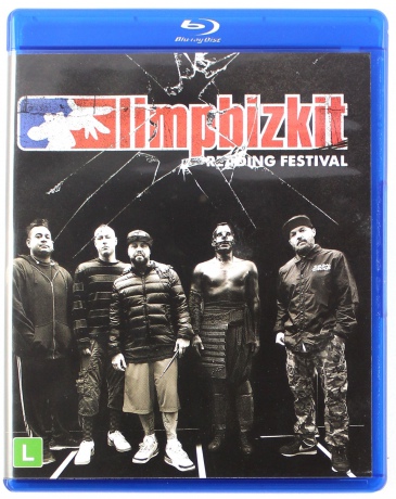 Limp Bizkit: Reading Festival [Blu-Ray]