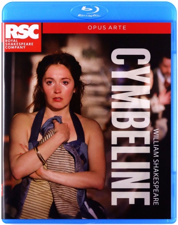 Rsc: William Shakespeare: Cymbeline [Blu-Ray]