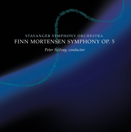 Stavanger Symphony Orchestra: Finn Mortensen. Symphony Op. 5 [Blu-Ray]