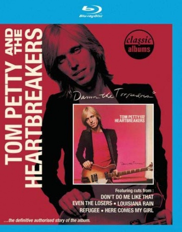 Tom Petty: Damn The Torpedoes [Blu-Ray]
