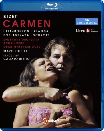 Bizetcarmen [Blu-Ray]
