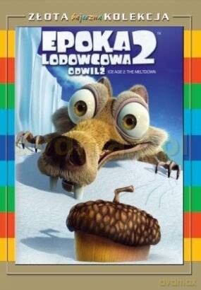 Epoka lodowcowa 2: Odwilż (złota kolekcja) [DVD]