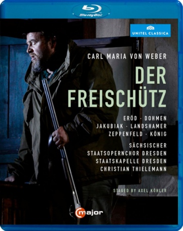 Weberder Freischutz [Blu-Ray]