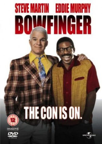 Wielka heca Bowfingera [DVD]